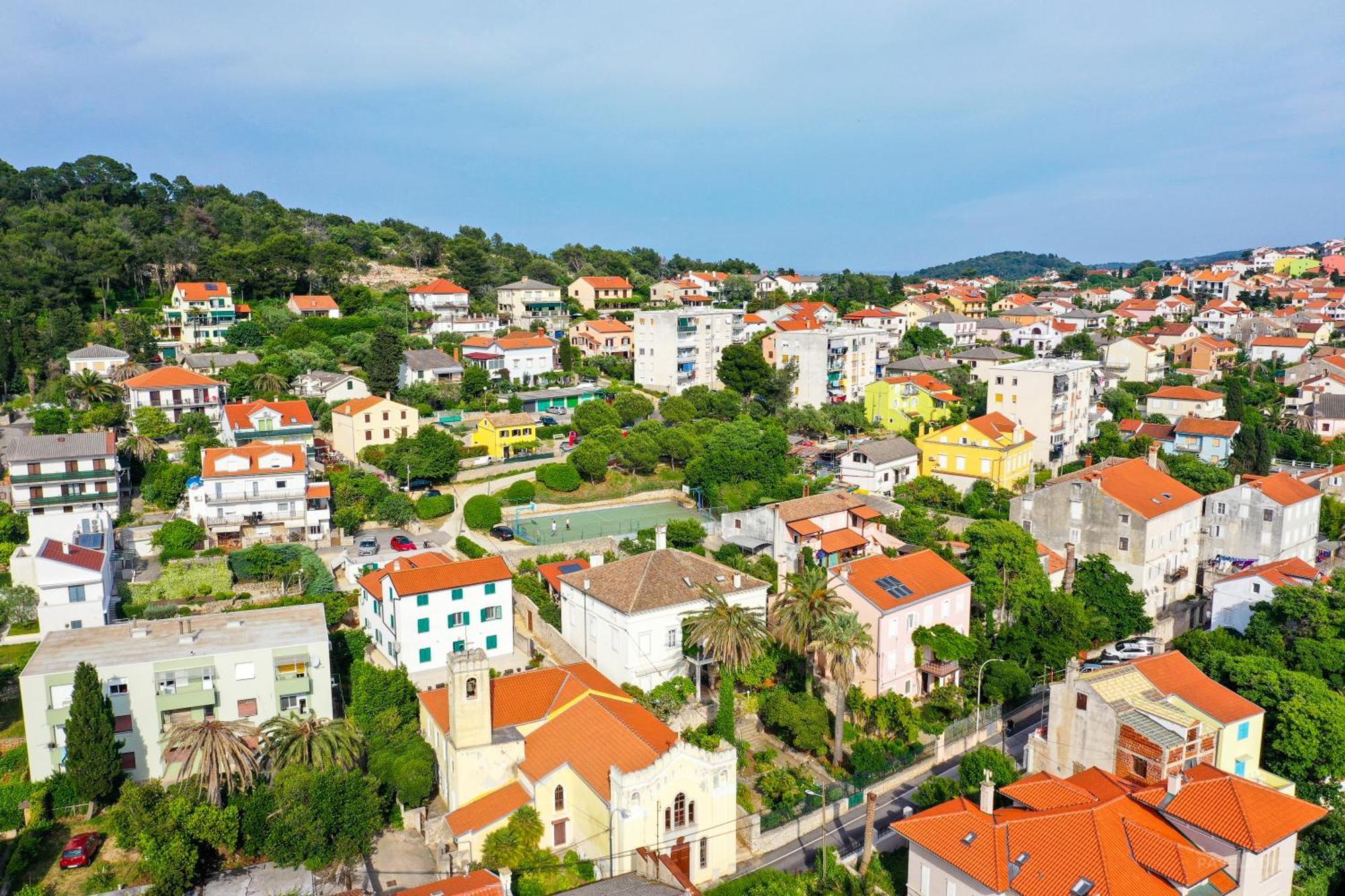 Apartman Leon & Rent A Quad Mali Lošinj Buitenkant foto