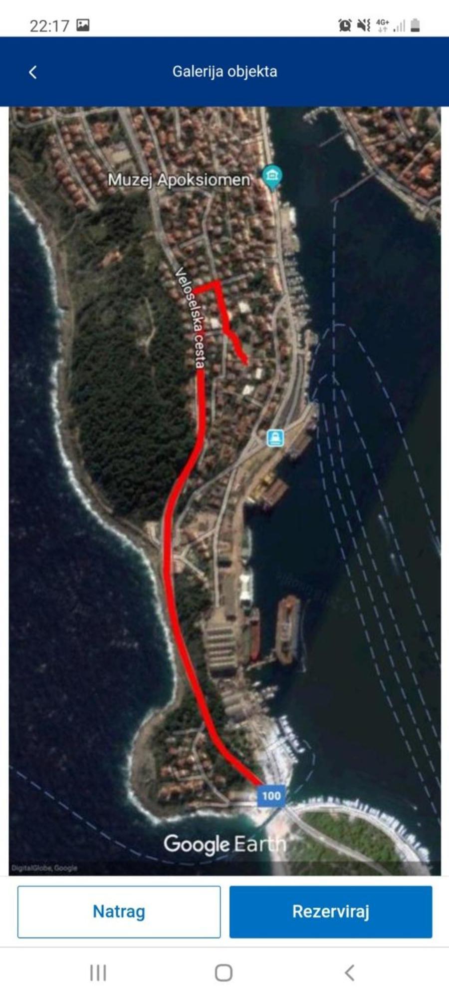 Apartman Leon & Rent A Quad Mali Lošinj Buitenkant foto