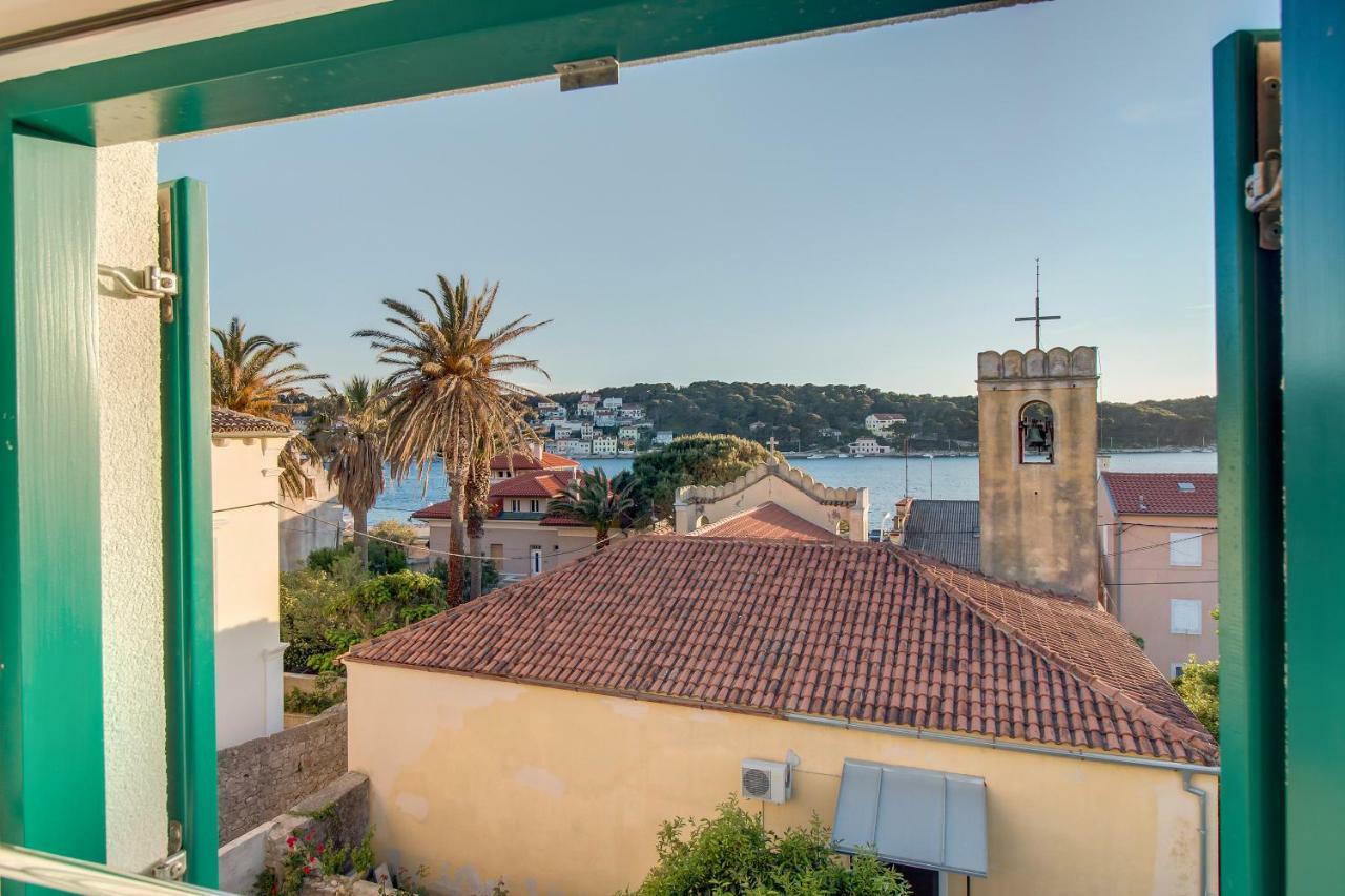 Apartman Leon & Rent A Quad Mali Lošinj Buitenkant foto