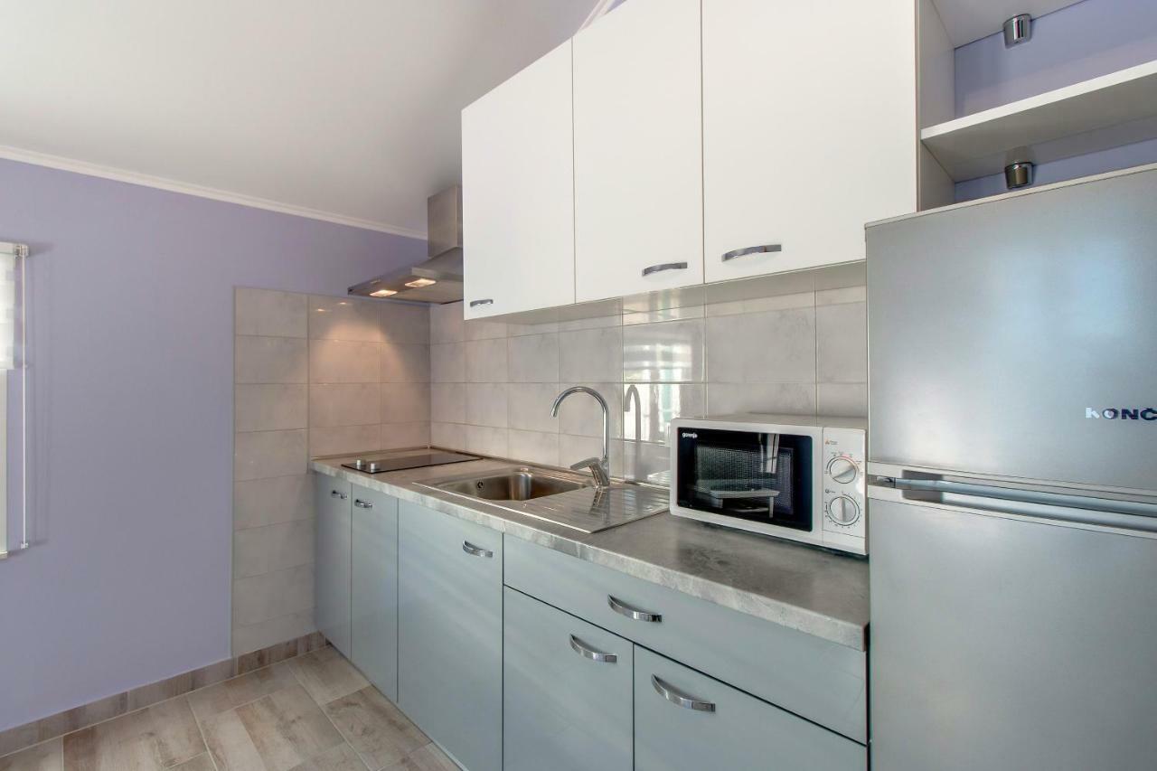 Apartman Leon & Rent A Quad Mali Lošinj Buitenkant foto